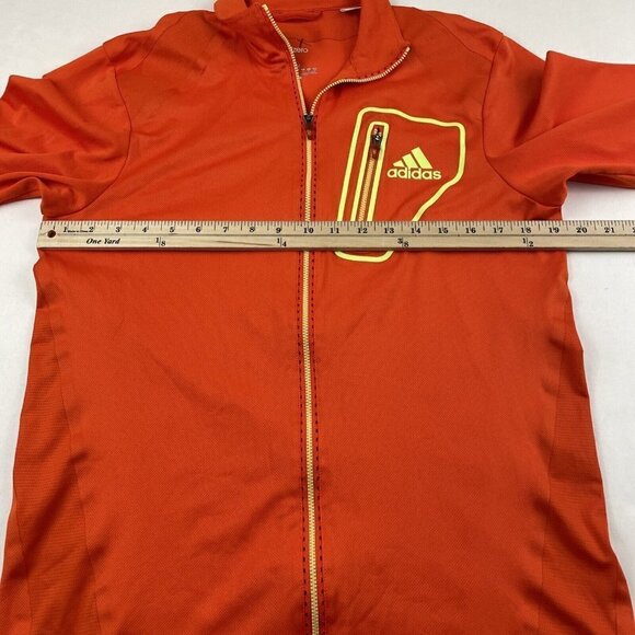 Adidas Adizero Climacool Active Jacket Women’s S Lightweight Polyester Stretch - Picture 4 of 12